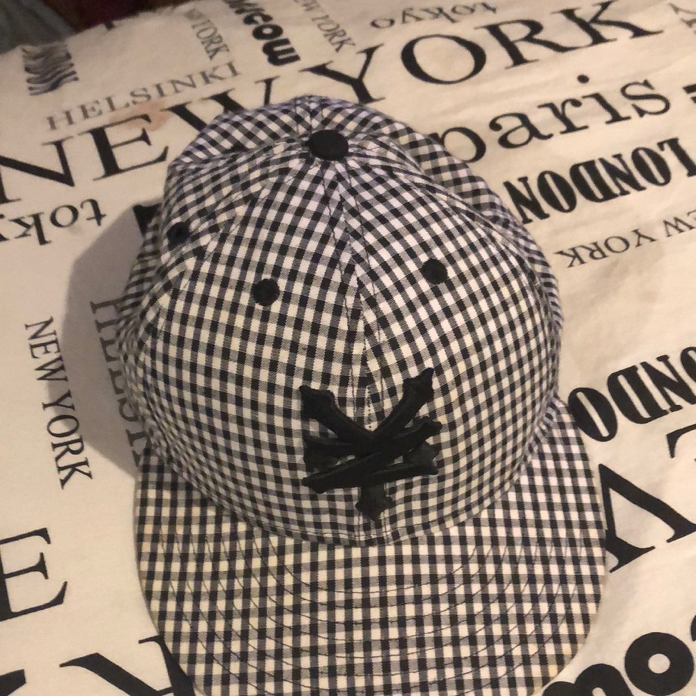 Zoo York fitted hat
